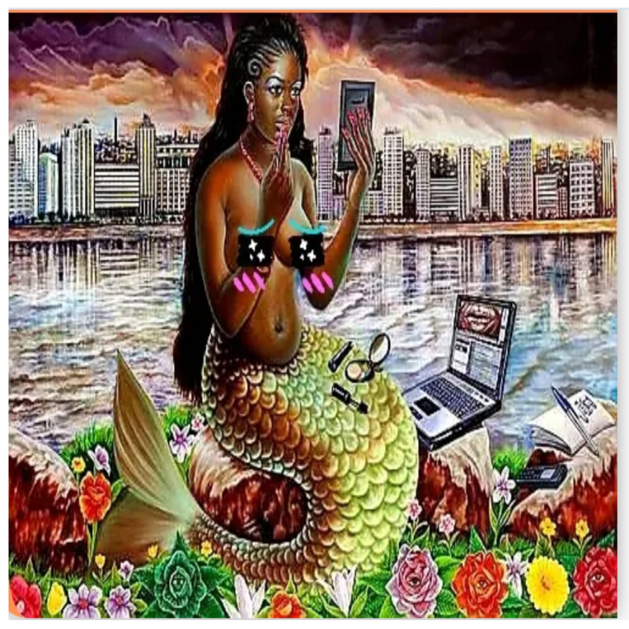 PACTE DE RICHESSE AVEC MAMI WATA